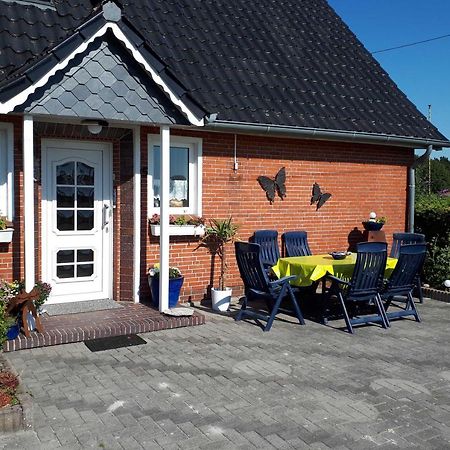Ferienwohnung Luna Zwischen Den Meeren Ihlow  ภายนอก รูปภาพ