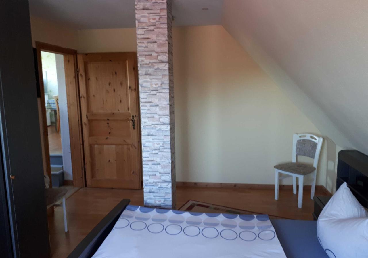 Ferienwohnung Luna Zwischen Den Meeren Ihlow  ภายนอก รูปภาพ