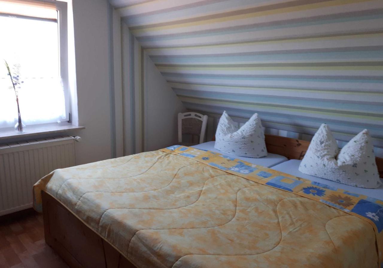 Ferienwohnung Luna Zwischen Den Meeren Ihlow  ภายนอก รูปภาพ