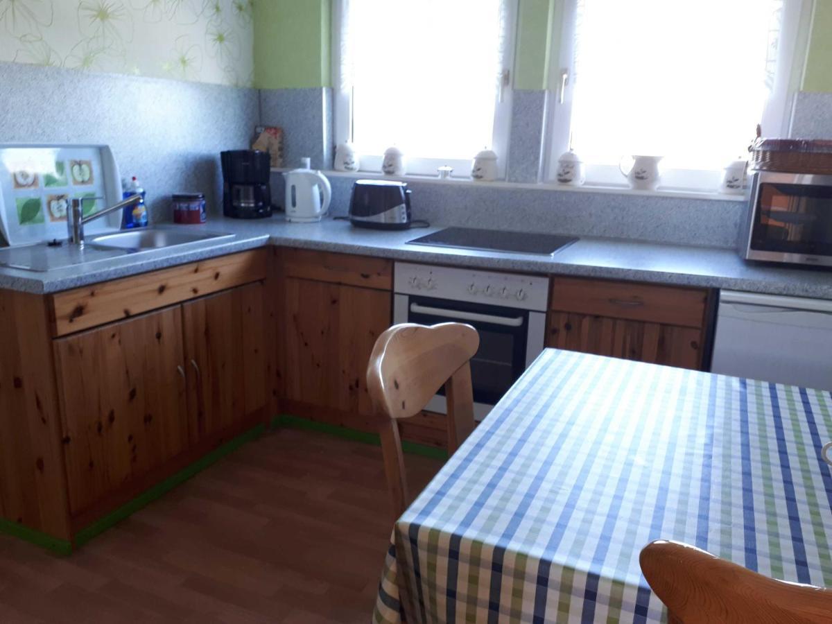 Ferienwohnung Luna Zwischen Den Meeren Ihlow  ภายนอก รูปภาพ