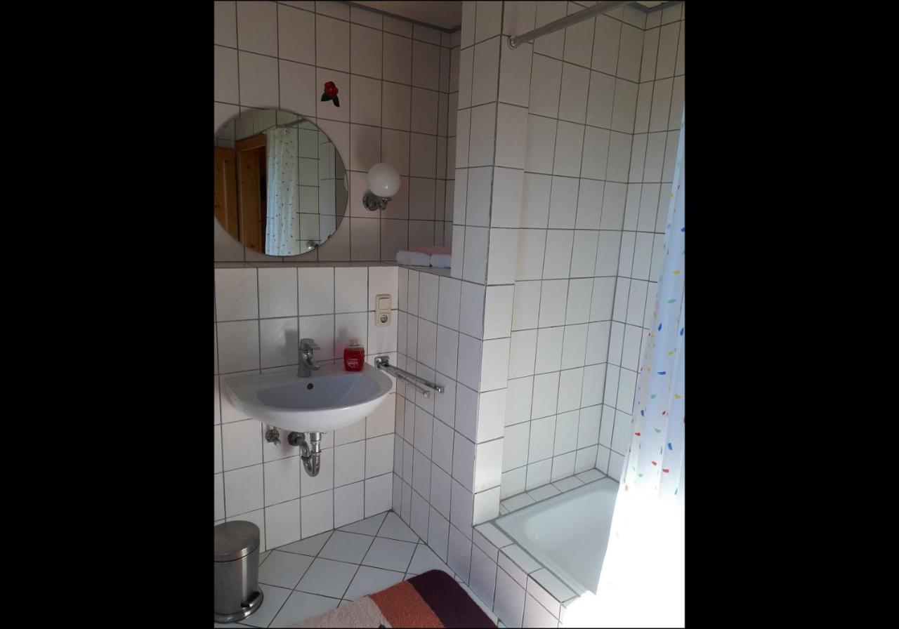 Ferienwohnung Luna Zwischen Den Meeren Ihlow  ภายนอก รูปภาพ